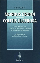Morbus Crohn, Colitis ulcerosa