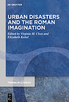 Urban disasters and the Roman imagination