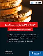 Cash management with SAP S/4HANA : functionality and implementation