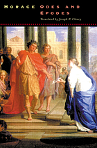 Epodes and odes