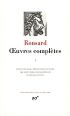 Oeuvres complètesŒuvres complètes