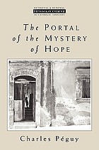 The portico of the mystery of the second virtue