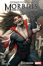 Morbius : the living vampire