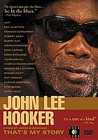 John Lee Hooker : that's my story