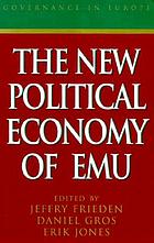 The new political economy of EMU