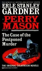 The case of the postponed murder