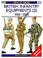 British infantry equipments (2), 1908-2000