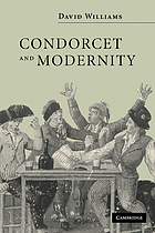 Condorcet and modernity