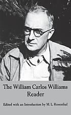 The William Carlos Williams reader
