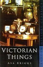 Victorian things