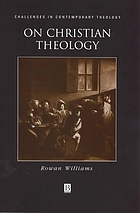 On Christian theology