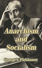 Anarchism and socialism