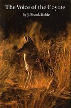 The voice of the coyote