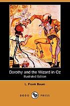 Dorothy and the wizard in Oz