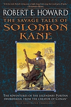The savage tales of Solomon Kane