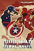 Captain America : civil war 
