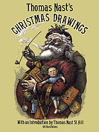 Thomas Nast's Christmas drawings
