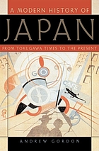 The modern history of Japan