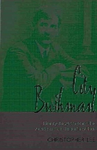 Cover for 1920731709