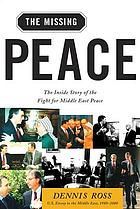 The missing peace