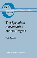 The Speculum astronomiae and its enigma : astrology, theology, and science in Albertus Magnus and his contemporaries