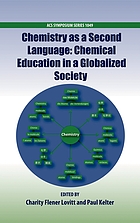 Chemistry as a second language : chemical education in a globalized society