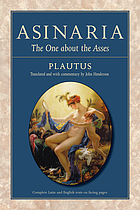 Asinaria the one about the asses