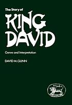 The story of King David : genre and interpretation