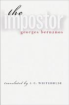 L'imposture, roman