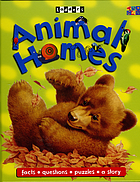 Animal homes