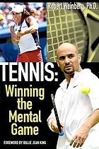 Tennis : winning the mental game