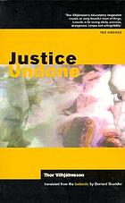 Justice undone
