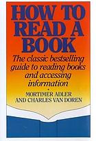 How to read a book