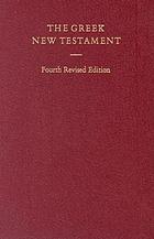 The Greek New Testament