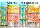 Aldo Rossi, the sketchbooks 1990-1997