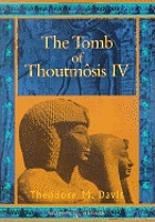 The tomb of Thoutmôsis IV