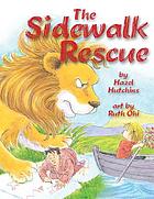The sidewalk rescue