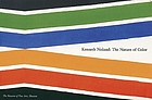 Kenneth Noland : the nature of color