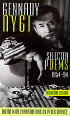 Selected poems, 1954-94