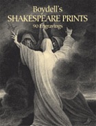 Boydell's Shakespeare prints : 90 Engravings