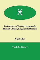Shakespearean tragedy