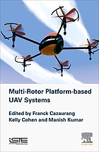 Multi-rotor platform based UAV systems