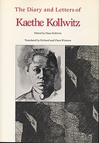 The diary and letters of Kaethe Kollwitz