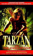 Tarzan and the jewels of Opar