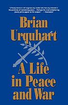 A life in peace and war