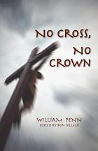 No cross, no crown