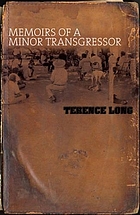 Memoirs of a minor transgressor