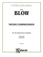 Complete harpsichord music