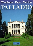Andrea Palladio, 1508-1580 : architect between the Renaissance and Baroque