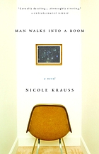 Man walks into a room : a novel